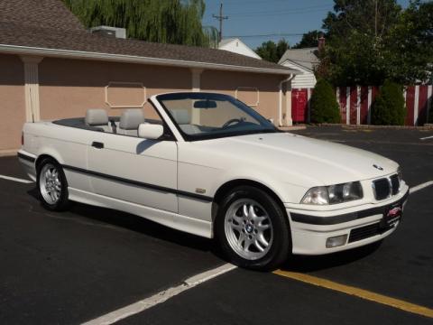 Used 1999 bmw 323i convertible sale #7