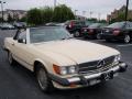 1987 SL Class 560 SL Roadster #3