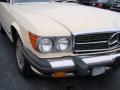 1987 SL Class 560 SL Roadster #4