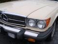 1987 SL Class 560 SL Roadster #5