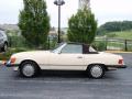 1987 SL Class 560 SL Roadster #9