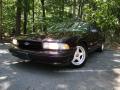 1996 Chevrolet Impala SS Dark Cherry Metallic