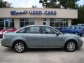 2008 Ford Taurus SEL Titanium Green Metallic