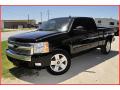 2007 Silverado 1500 LT Extended Cab Texas Edition #1