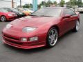 Front 3/4 View of 1990 Nissan 300ZX GS #3