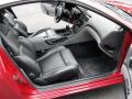  1990 Nissan 300ZX Black Interior #7