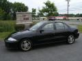 2002 Chevrolet Cavalier Sedan Black