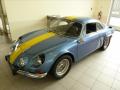  1969 Renault Alpine A110 Light Blue Metallic #2