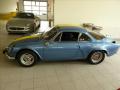  1969 Renault Alpine A110 Light Blue Metallic #3
