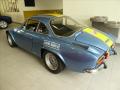  1969 Renault Alpine A110 Light Blue Metallic #4