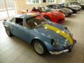  1969 Renault Alpine A110 Light Blue Metallic #6