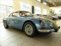 Front 3/4 View of 1969 Renault Alpine A110 Berlinette 1300 Coupe #7