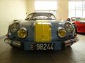  1969 Renault Alpine A110 Light Blue Metallic #8