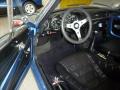  1969 Renault Alpine A110 Black Interior #15