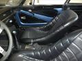  1969 Renault Alpine A110 Black Interior #17