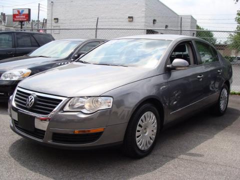 United Grey Metallic Volkswagen Passat 2.0T Sedan. Click to enlarge. United Grey Metallic Volkswagen Passat 2.0T Sedan. Click to enlarge.