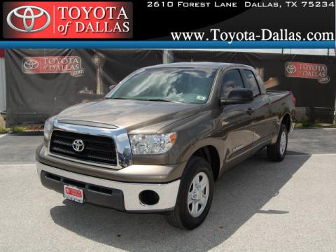 Pyrite Mica Toyota Tundra Double Cab.  Click to enlarge.