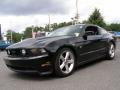 2010 Ford Mustang GT Premium Coupe Black