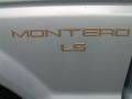 1995 Montero LS 4x4 #9