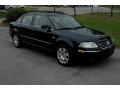 2002 Volkswagen Passat GLX Sedan Black