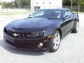 2010 Chevrolet Camaro SS/RS Coupe Black