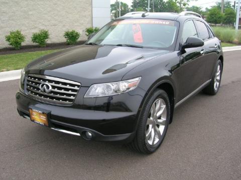 Airport Acura on Used 2007 Infiniti Fx 35 Awd For Sale   Stock  I1010   Dealerrevs Com