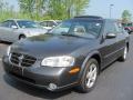 2000 Nissan Maxima GLE Gray Lustre Metallic