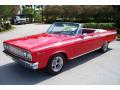 Front 3/4 View of 1965 Dodge Coronet 440 Convertible #11