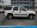2003 Chevrolet Tahoe LT 4x4 Summit White