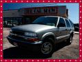 2001 Chevrolet Blazer LT 4x4 Light Pewter Metallic