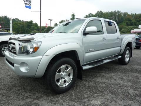 2009 toyota tacoma trd sport specifications #5