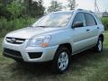 2010 Kia Sportage LX V6 4x4 Bright Silver