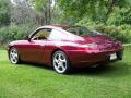 2000 911 Carrera Coupe #7