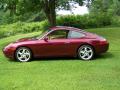 2000 911 Carrera Coupe #8