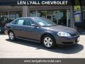 2009 Chevrolet Impala LT Slate Metallic