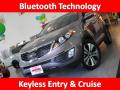 2011 Kia Sportage EX Mineral Silver