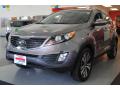 2011 Sportage EX #2