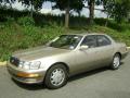 1994 Lexus LS 400 Gold