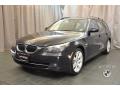 2010 BMW 5 Series 535i xDrive Sports Wagon Black Sapphire Metallic