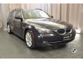 2010 5 Series 535i xDrive Sports Wagon #7