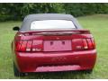 2004 Mustang V6 Convertible #4