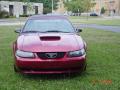 2004 Mustang V6 Convertible #8