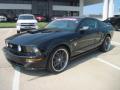 2009 Ford Mustang GT Premium Coupe Black