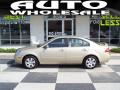 2008 Kia Optima LX Light Almond Beige