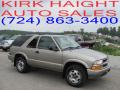 1998 Chevrolet Blazer LS 4x4 Light Pewter Metallic