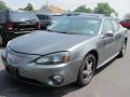 2004 Pontiac Grand Prix GT Sedan Greystone Metallic