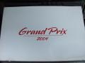 2004 Grand Prix GT Sedan #12