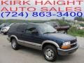 2000 Chevrolet Blazer LT 4x4 Indigo Blue Metallic
