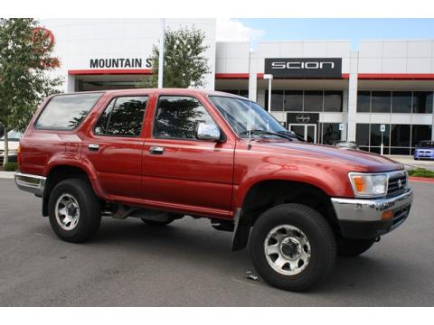 used toyota 4runner 4x4 for sale #4