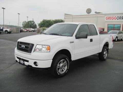 Jeep Dealers In Arkansas >> Used 2008 Ford F150 STX SuperCab 4x4 for Sale - Stock #8FB61074 | DealerRevs.com - Dealer Car Ad ... Jeep Dealers In Arkansas >> Used 2008 Ford F150 STX SuperCab 4x4 for Sale - Stock #8FB61074 | DealerRevs.com - Dealer Car Ad ...